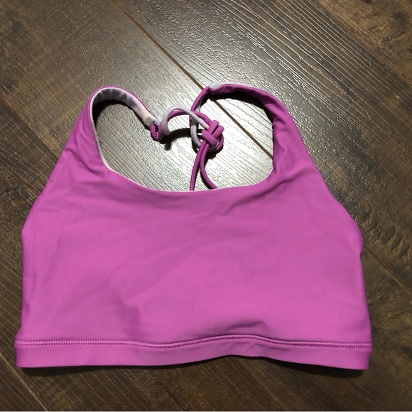 Size 12 ivivva reversible swim top - Picture 3 of 5